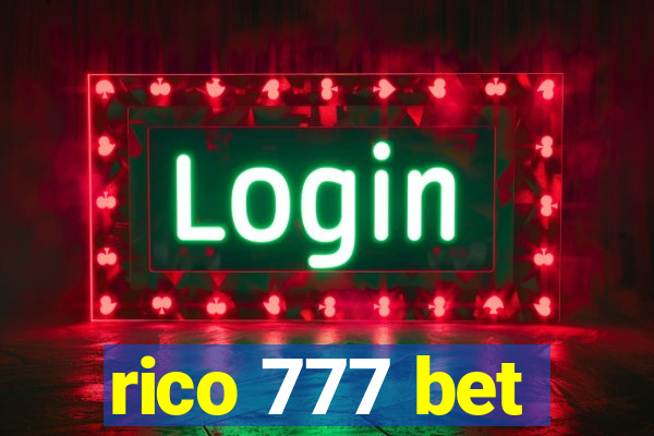 rico 777 bet